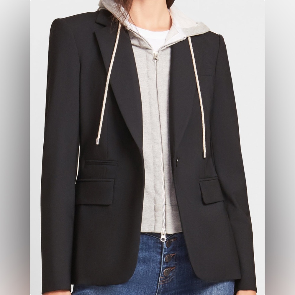 NEW Veronica Beard Hoodie Dickey